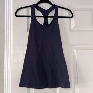 Like new cool racerback LuLuLemon tank size 4